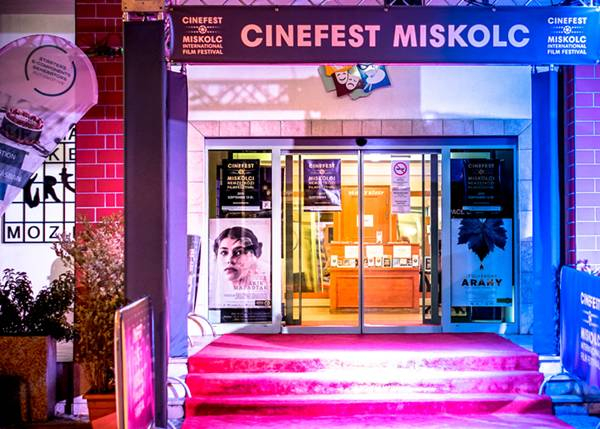 CineFest Nemzetközi Filmfesztivál, 2025. szeptember 5-13.