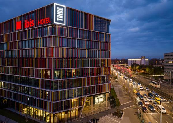 Az ibis & TRIBE Budapest Stadium Hotel a világ legfenntarthatóbb szállodái között