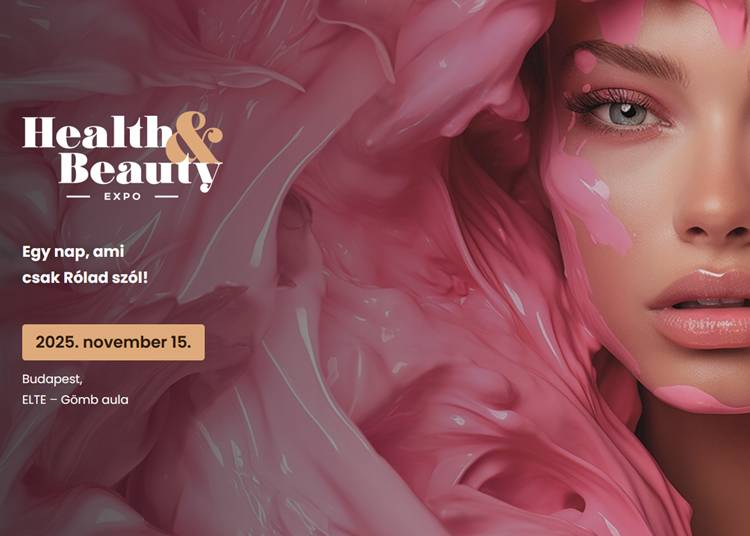 Health & Beauty Expo, 2025. november 15.