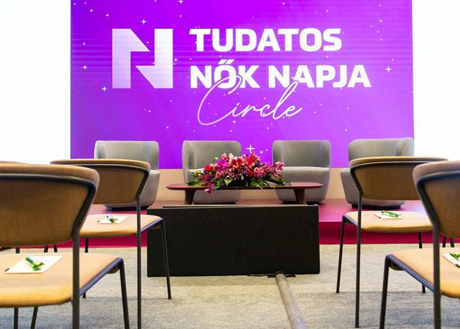 Lezajlott a Tudatos Nők Napja Circle
