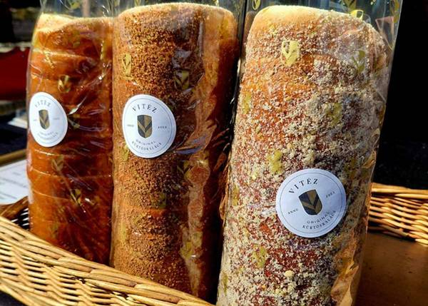 Ünnepi kürtöskalács napok Tihanyban, 2025. október 23-26.