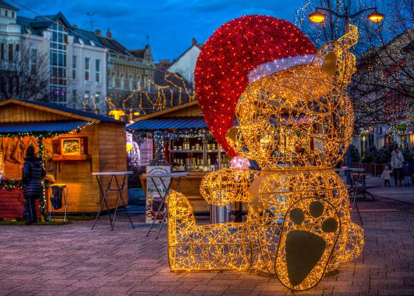 Szombathelyi Advent, 2025. november 21. – december 23.