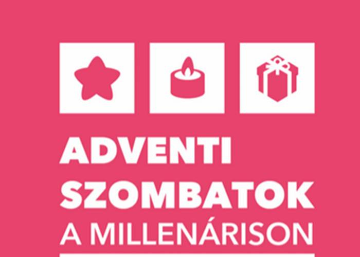 Adventi hétvége a Millenárison, 2025. december 13.