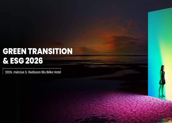Green Transition & ESG konferencia, 2026. március 5.