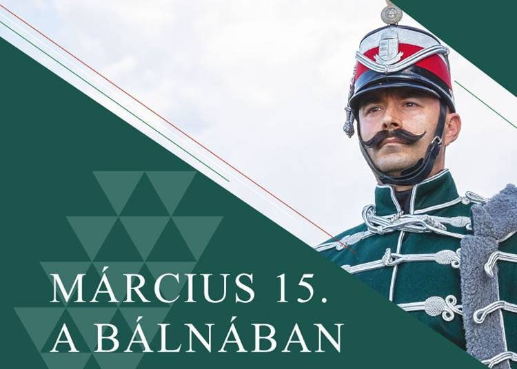 Március 15. a  Bálna Honvédelmi Központban