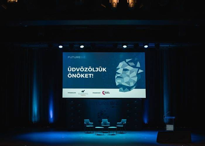 futureBIZ üzleti jövőkutató konferencia, 2026. május 7.