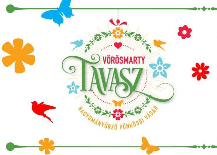 Vörösmarty Tavasz, 2026. május 1- 25.
