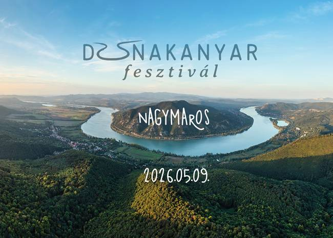 Dunakanyar Fesztivál, 2026. május 9.