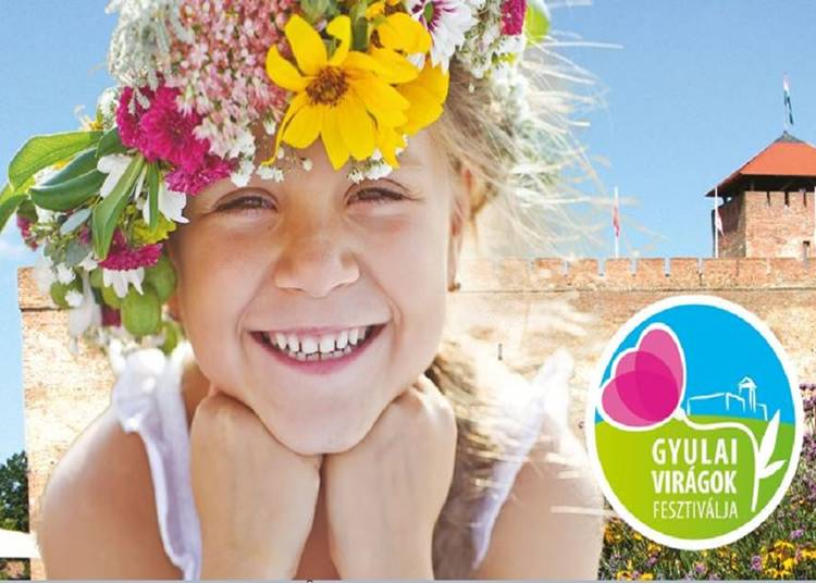 Gyulai Virágok Fesztiválja, 2026. május 9-10.