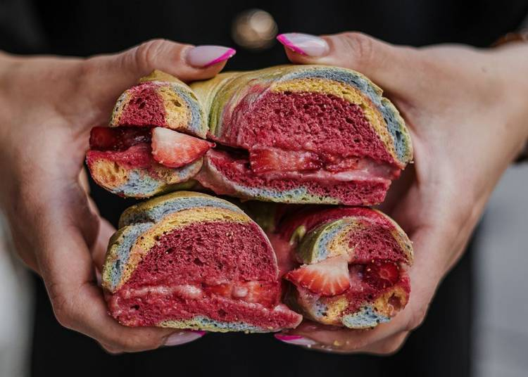 Ingyen bagellel nyitott a Váci utcán a Best Bagel