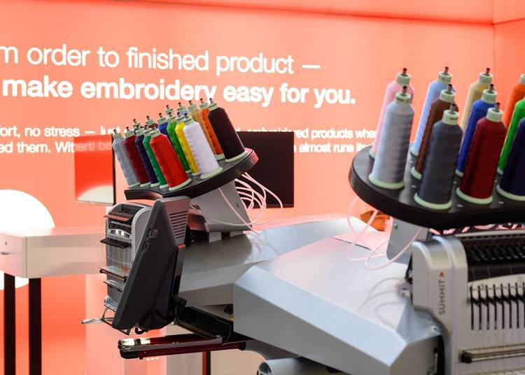 Techtextil és Texprocess szakvásárok + Innovation Awards, 2026. április 21–24.