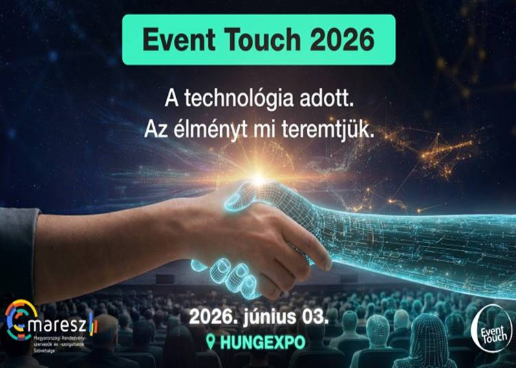 Idén újra MaReSz Event Touch - 3 in 1!