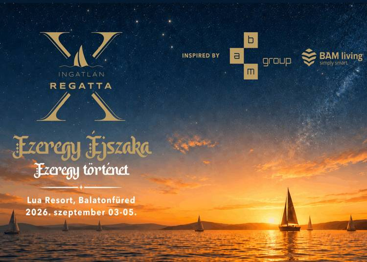 Ingatlan Regatta + Real Estate Beach Conference