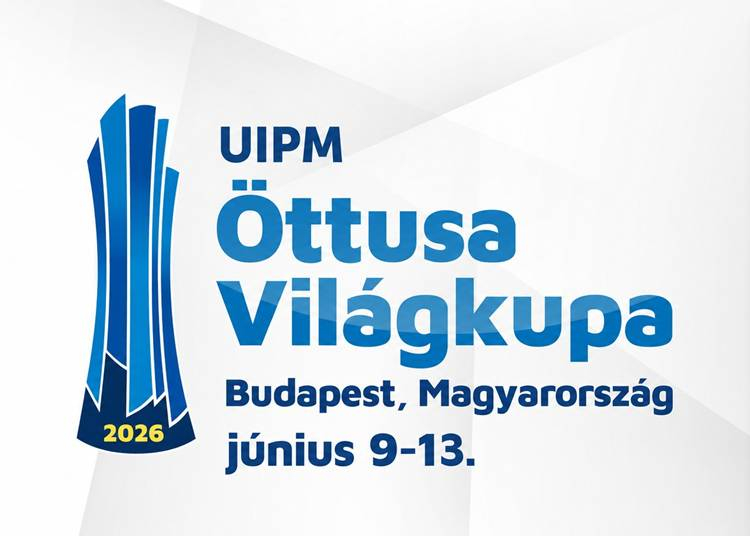 Öttusa világkupa Budapesten, 2026. június 9-13.