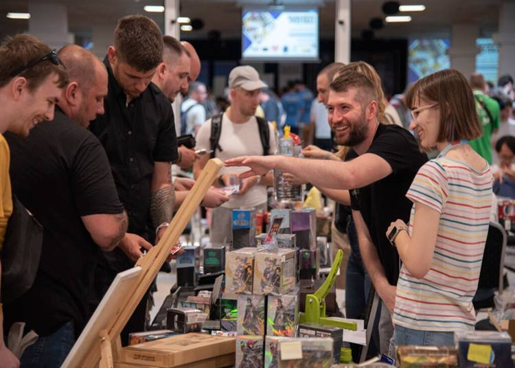 Hungarian Card Expo,  2026. június 6.