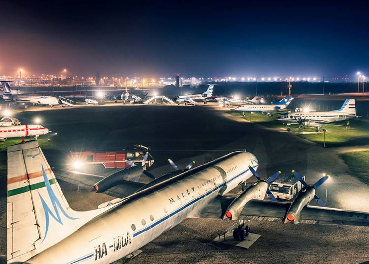 2026. június 20-án életre kelnek az Aeropark Repülőmúzeum gépei