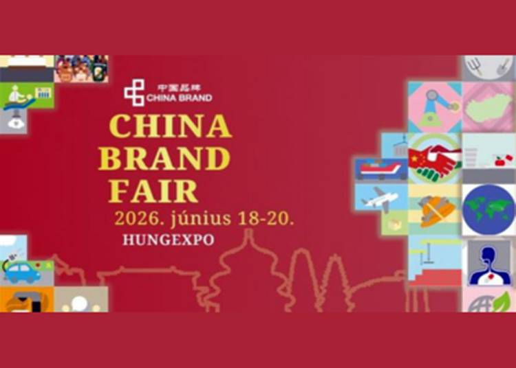 China Brand Fair, 2026. június 18-20.