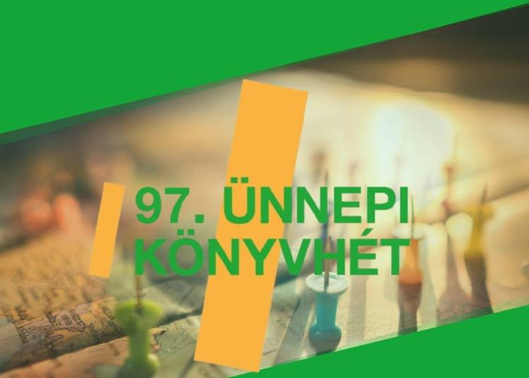 97. Ünnepi Könyvhét, 2026. június 11-14.