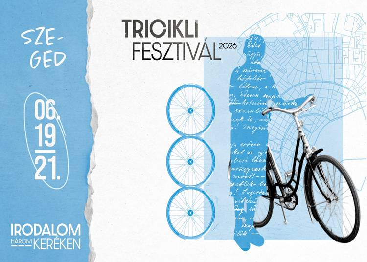 Tricikli Fesztivál, 2026. június 19-21.