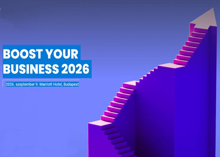 Boost Your Business, 2026. szeptember 9.