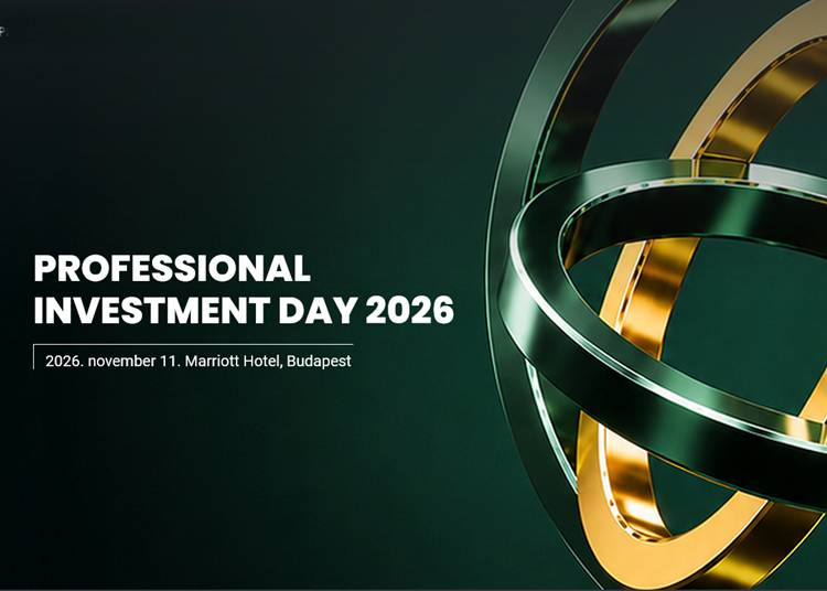 Professional Investment Day, 2026. november 11.