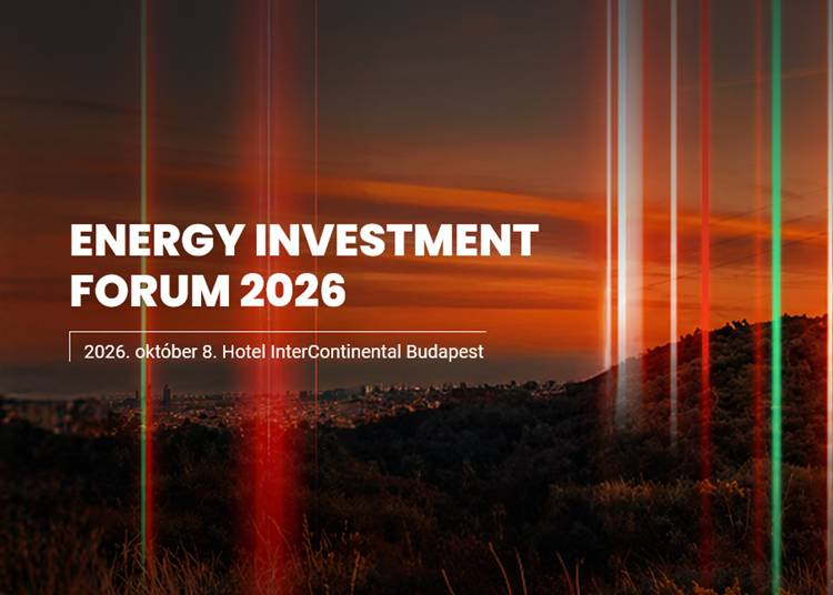 Energy Investment Forum, 2026. október 8.