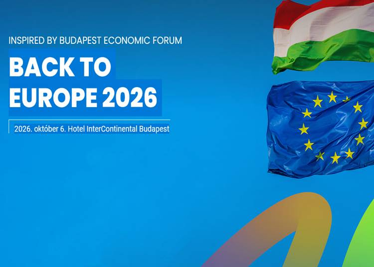 Back to Europe, 2026. október 6.