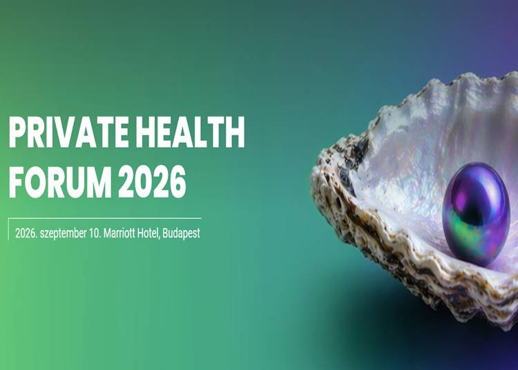 Private Health Forum, 2026. szeptember 10.