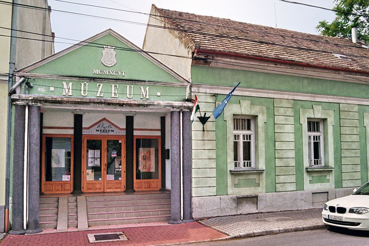 museum