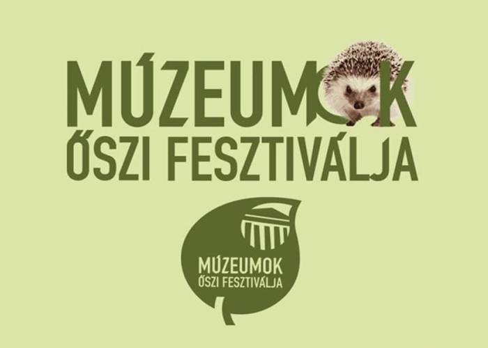 Múzeumok Őszi Fesztiválja, 2026. szeptember 28. – november 15.