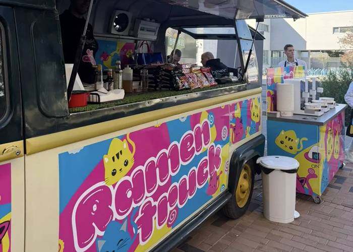 99 forintos Buldak ramen: koreai gasztro-roadshow
