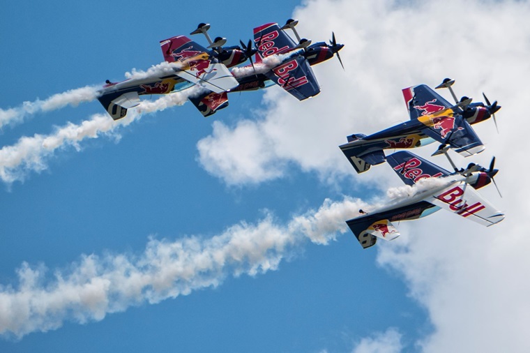 red bull air race flying bulls 1