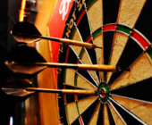 darts