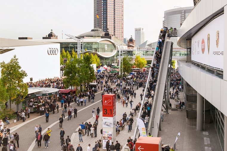 frankfurt messe