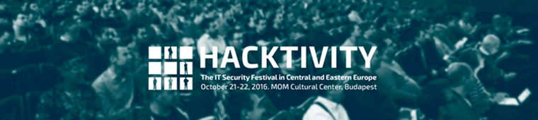 hacktivity2016