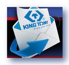 King Tony szerszámok Budaörsön a Termesz Szerszámházban King Tony szerszámok Budaörsön a Termesz Szerszámházban