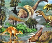 dinoszauruszok
