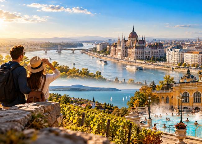 Turizmus Világnapja 2026: közel száz programmal ünnepel Magyarország