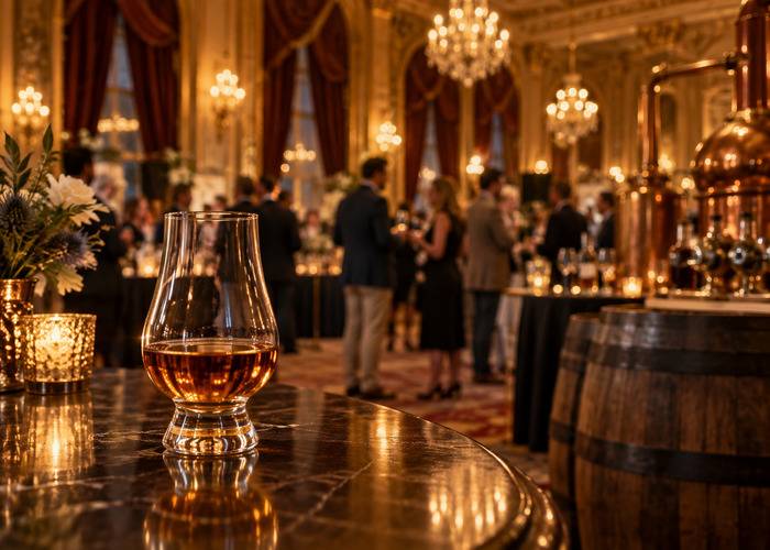 Jubileumi Whisky Show, 2026. november 7–8.