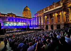 Operettünnep címmel rendezik meg idén a Budavári Palotakoncertet, 2021. július 23 - 24.