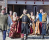 Középkori Forgatag a Diósgyőri várban