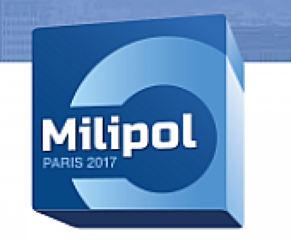 MILIPOL - Párizs, 2017. november 21-24.