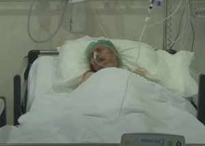 Túlélte a covidot egy 116 éves nő