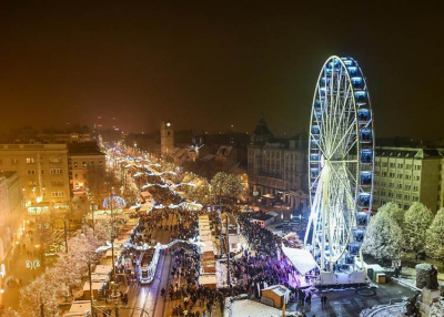 Debreceni Advent, 2021. november 26. - december 23.