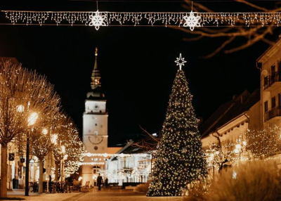 Középkori vásárral, mesékkel és legendákkal vár adventkor Nagyszombat