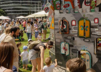 Müpa Gyermeknap, 2025. május 25.