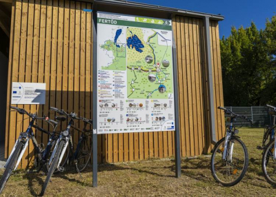Új bringás élmények a Sopron–Fertő turisztikai térségben