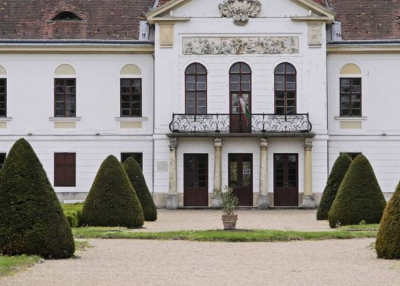 Nagycenk: Széchenyi-kastély
