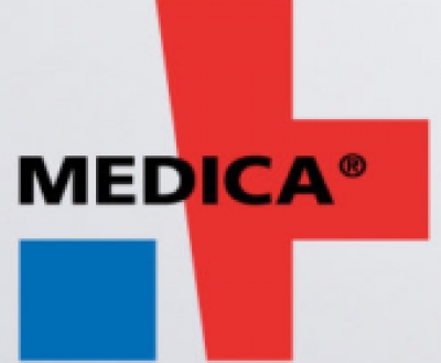 MEDICA Düsselfdorf, 2017. november 13-16.