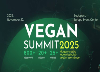 Európa legnagyobb vegán rendezvénye érkezik Budapestre 2025. november 22-én